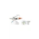 Патч-корд 5м S/FTP CU cat 6A Cablexpert (PP6A-LSZHCU-BK-5M) - изображение 3