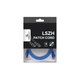 Патч-корд Cablexpert 1.5м S/FTP cat 6a (PP6A-LSZHCU-B-1.5M) - изображение 4
