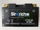 Акумулятор Skyrich YT7B-BS 12V, 6Ah, 95 А, (+/-), 150x65x92 мм, вага 2.32кг - зображення 1