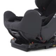Детское автокресло El Camino Bravo ISOFIX ME 1041 Royal Black - изображение 7