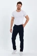 Брюки comfort fit Trend Collection 4292 синий (LACI) 31 - изображение 5