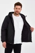 Куртка М. С. Trend Collection 23-32 чорний (BLACK) - зображення 3