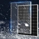 Солнечная панель GENERGY Solar Panel SP280W 164*99*4 см монокристаллическая батарея - изображение 2