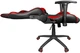 Крісло геймерське Defender Devastator CT-365 Black/Red (64365_WV) - зображення 5