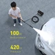 Автомобільна мийка високого тиску Басеус Мийка для авто Baseus F1 Car Pressure Washer EU Tarnish GRAY (CRXCJ-C0A) - зображення 12