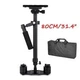 Стабилизатор для фото и видеокамер S80 (steadycam, стедикам) + сумка - изображение 1