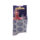 Носки Marvel Spider Man All Over De Tete Spiderman Серый 31-36 (83892247-8 31-36) - изображение 3