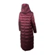 Женская Куртка CMP COAT FIX HOOD Бордовый 2XS (32K3136-C913 2XS) - изображение 4