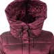Женская Куртка CMP COAT FIX HOOD Бордовый 2XS (32K3136-C913 2XS) - изображение 3