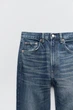 Джинси Zara 5252/239 38 Синій - зображення 7