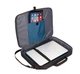 Сумка для ноутбука 17.3 дюйма CASE LOGIC Advantage Clamshell Bag117 Black - изображение 2