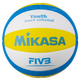 Мяч для пляжного волейбола Mikasa SBV Youth Beach Volleyball р. 5 - изображение 1