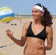 Мяч для пляжного волейбола Mikasa SBV Youth Beach Volleyball р. 5 - изображение 5
