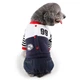 Костюм для собак Hawoo "99" Navy Blue размер S - изображение 3