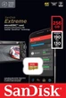 Карта пам'яті SanDisk microSD 256GB C10 UHS-I U3 R170/W80MB/s Extreme V30 (SDSQXAV-256G-GN6MN) - изображение 2