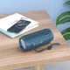 Портативная блютуз колонка BOROFONE BR21 |AUX, SD-card, Bluetooth, USB, FM-Radio| Камуфляж - изображение 5