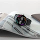 Смарт годинник Smart Watch HOCO Y4 Чорний - зображення 7