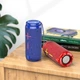 Портативна блютуз колонка BOROFONE BR24 | AUX, SD-card, Bluetooth, USB, FM-Radio| Червоний - зображення 7