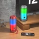 Портативная блютуз колонка BOROFONE BR25 |AUX, SD-card, Bluetooth, USB, FM-Radio| Зеленый - изображение 5