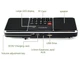 RETEKESS TR602 Радіоприймач цифровий портативний AM, FM, BLUETOOTH, MP3 ПЛЕЄР, TF/SD КАРТА, USB, СТЕРЕО, Li-Ion - зображення 4