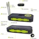 УМБ с солнечной панелью VHG HDL-531 30000 mAh Wireless Solar Power Charger Green - изображение 3