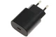 Мережевий зарядний блок живлення Travel Adapter EP-TA800 25W з кабелем type C - type C чорный - зображення 5