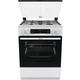 Плита комбінована Gorenje GKS6C70WF - изображение 1