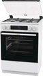 Плита комбінована Gorenje GKS6C70WF - изображение 3