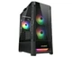 Корпус Cougar Duoface RGB Black без БР - зображення 1