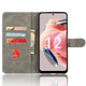 Чехол-книжка Deexe Delta Book для Xiaomi Redmi Note 12 - Purple - изображение 2