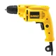 Дрель Безударная DeWalt DWD014S (550 Вт, 2800 об/мин) сетевая c быстрозажимным патроном (22909) - изображение 2