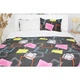 Простынь MirSon Сатин Premium 22-1157 Toinet 200x220 см (2200001982062) - изображение 3