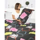 Простынь MirSon Сатин Premium 22-1157 Toinet 200x220 см (2200001982062) - изображение 5