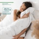 Одеяло ТЕП Природа Membrana Print Aloe Vera 180х210 см (1-02572) - изображение 4