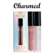 Помада+Блеск Набор для губ MUA Makeup Academy Prism 2pc Lip Kit Charmed Нюдовый - изображение 1