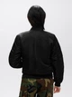 Бомбер женский Alpha Industries МА-1 Women WJM44500C1 S Черный (640631761163) - изображение 2