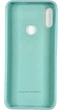 Чохол Soft Case на Xiaomi Redmi Note 7 бірюзовий - зображення 3