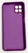 Чохол Soft Case на Samsung Galaxy M33 баклажановий - зображення 2