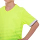 Форма футбольная детская Zelart Action 1908B размер 30 рост 150-155см Neon Green-Black - изображение 4