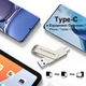 Металлическая USB Флешка 3в1 256GB Type-C/MicroUSB/USB 3.0 для телефона/компьютера OTG MicroDrive Серый - изображение 8