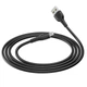 USB кабель Borofone BX51 Lightning 1m 2.4A - зображення 2