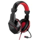 Игровые наушники стерео с микрофоном BOROFONE BO104 Красный - изображение 4
