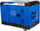 Генератор дизельний EnerSol SKDS-8EBAU 7.5 кВт - зображення 3