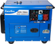 Генератор дизельний EnerSol SKDS-7EBAU 6/6.5 кВт 1 та 3 фази електричний пуск AVR - зображення 1