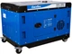 Генератор дизельный EnerSol SKDS-10EBA 9/10 кВт электрический пуск AVR - изображение 5