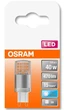 Лампа світлодіодна OSRAM LEDPIN40 3,8W/840 230V CL G9 FS1 - изображение 7