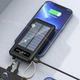 Повербанк с солнечной батареи Solar Power Bank T35590-2017 Power bank 40000 мАч - изображение 7