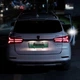 Світлодіодний індикатор відкриття дверей авто Baseus Door Open Warning Light Сигнальна лампа відкриття дверей (CRFZD-01) Black - зображення 2