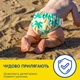 Подгузники Huggies Little Swimmers Размер 3-4 многоразовые для плавания 1 шт (5029053583051) - изображение 4