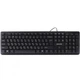 Клавиатура Maxxter KBM-U01-UA USB Black (KBM-U01-UA) (160910) - изображение 1